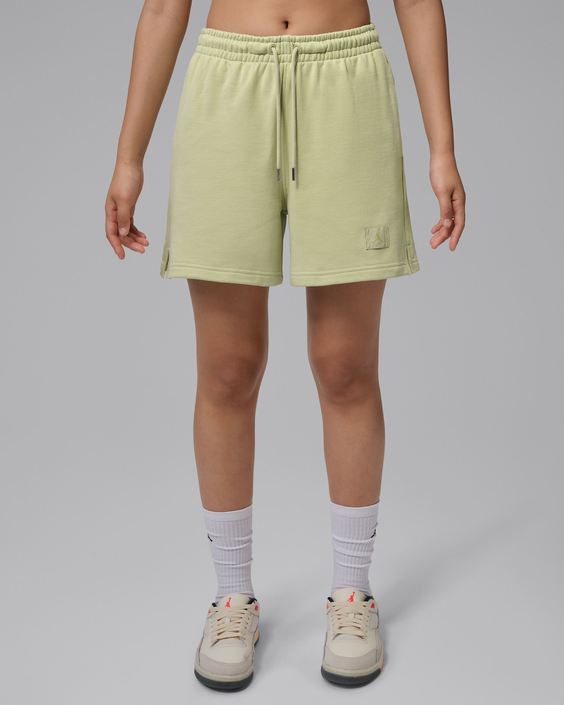 JORDAN フライトヘリテージショーツ　サイズM NIKE NIKE公式】ジョーダン フライト フリース ウィメンズショートパンツ